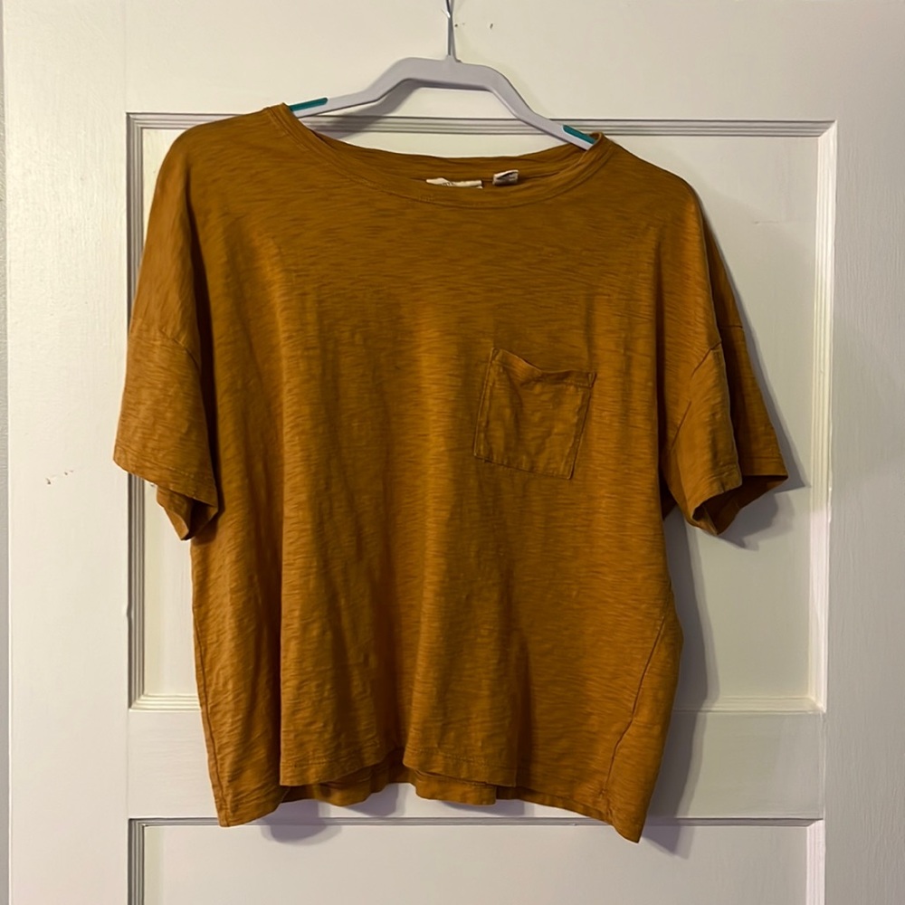 Christian Siriano Crop T-shirt